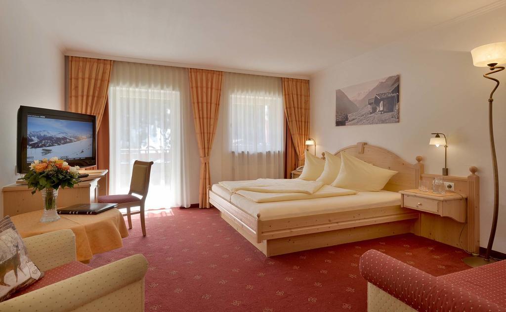 Hotel Glockenstuhl Gerlos Pokój zdjęcie