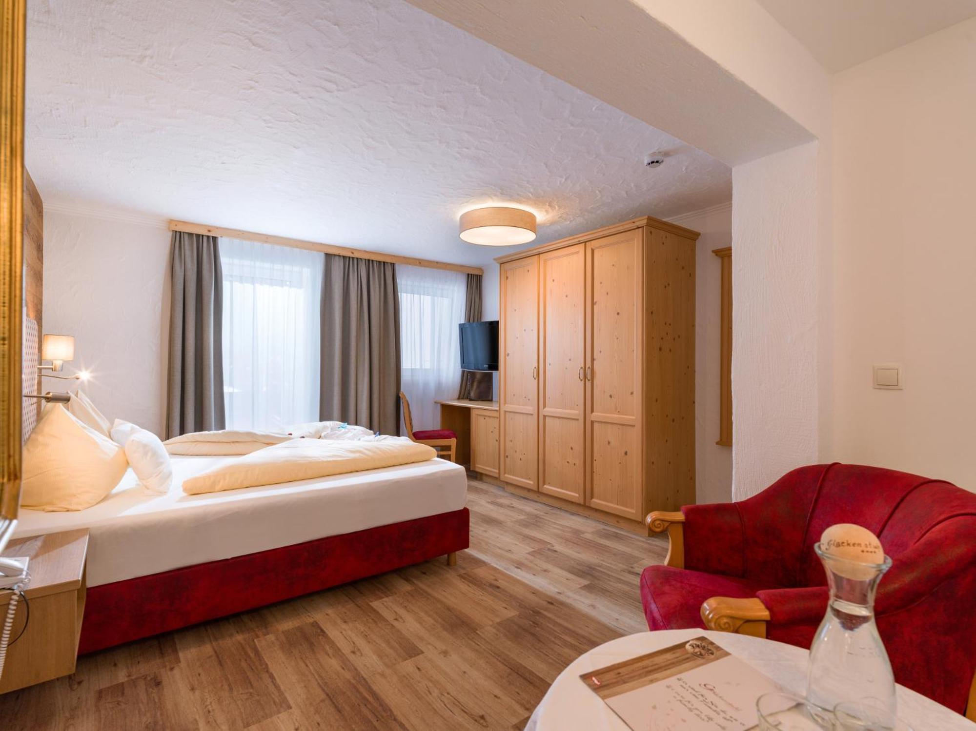 Hotel Glockenstuhl Gerlos Zewnętrze zdjęcie