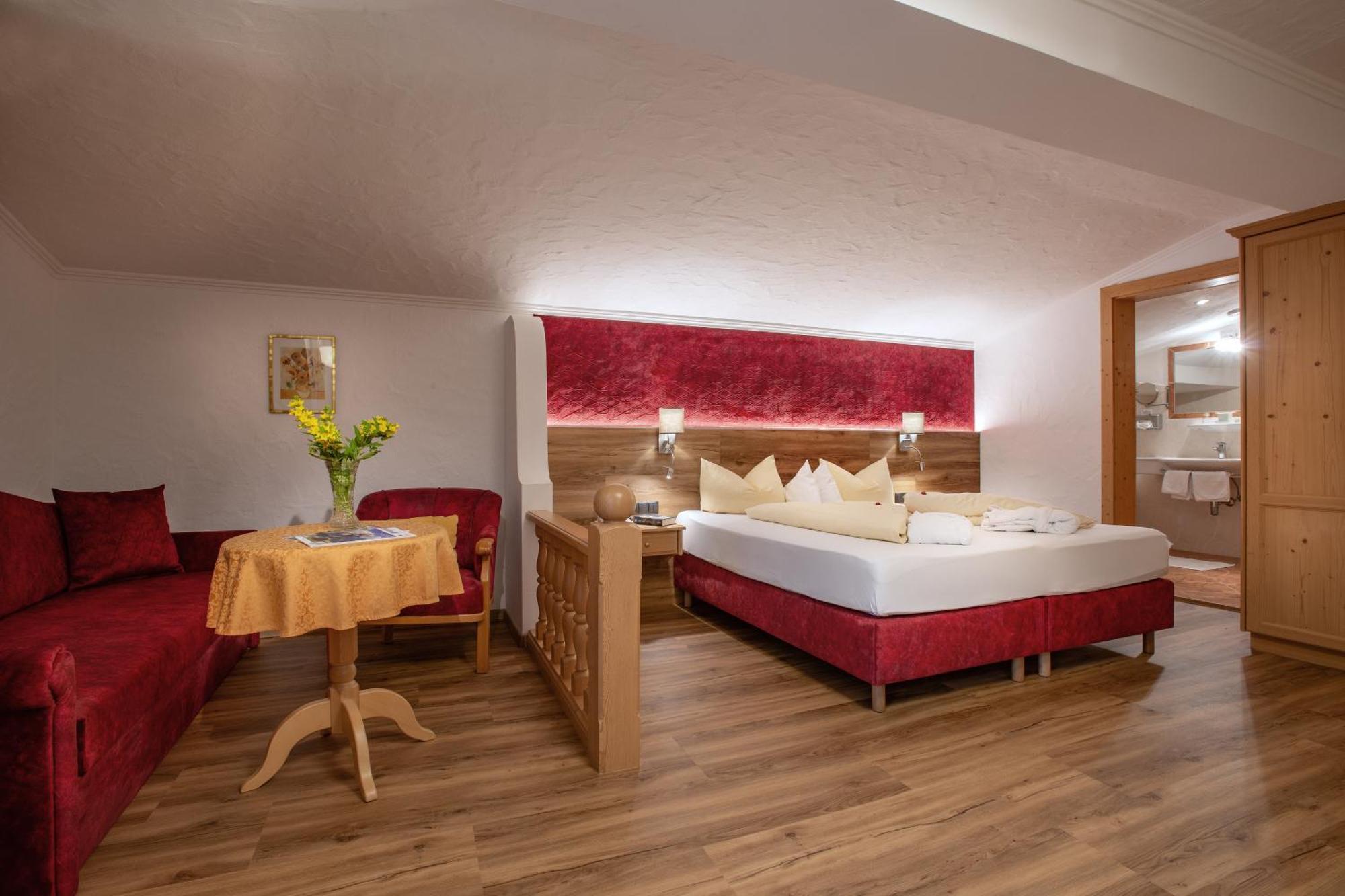 Hotel Glockenstuhl Gerlos Zewnętrze zdjęcie