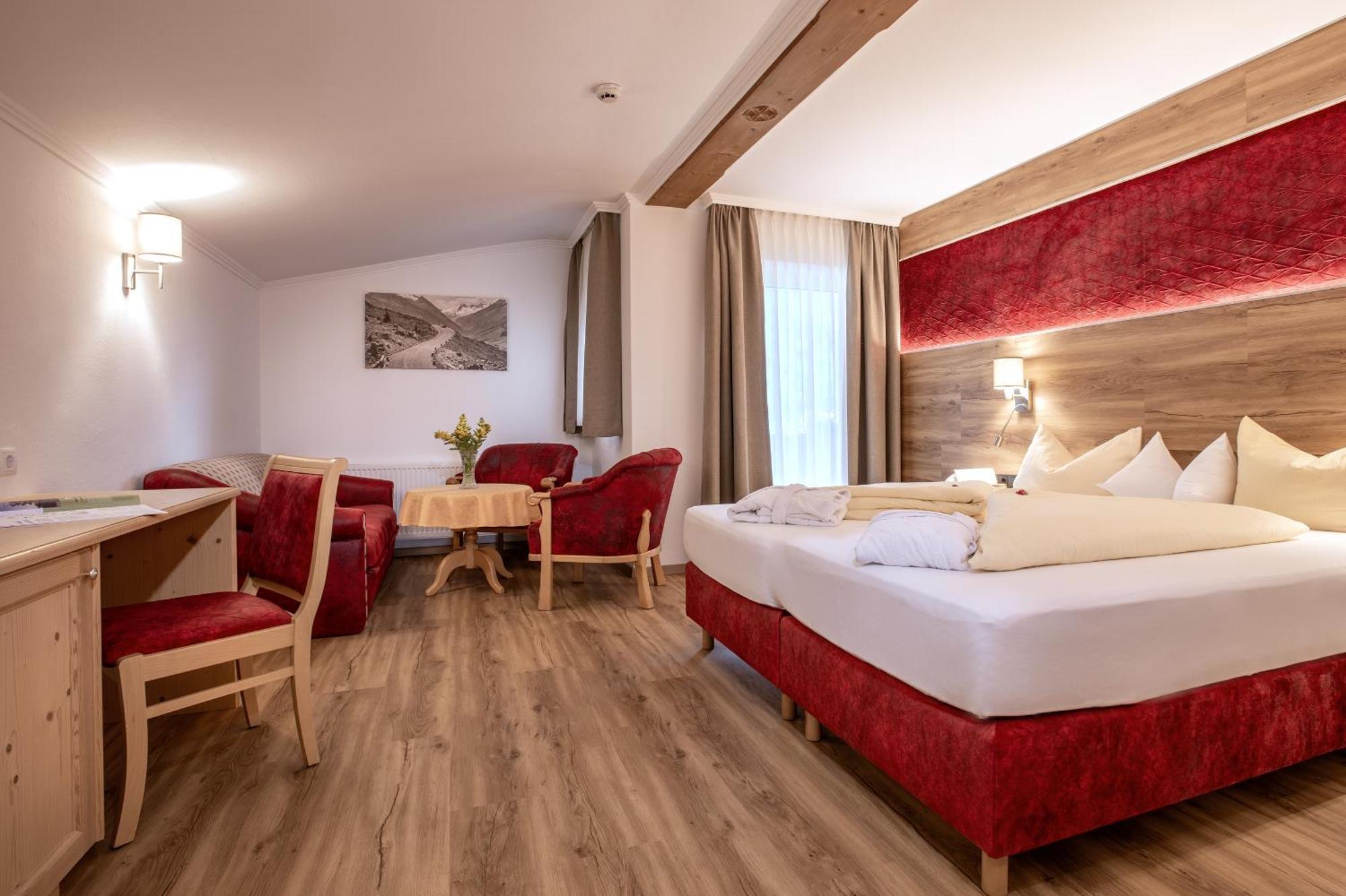 Hotel Glockenstuhl Gerlos Zewnętrze zdjęcie