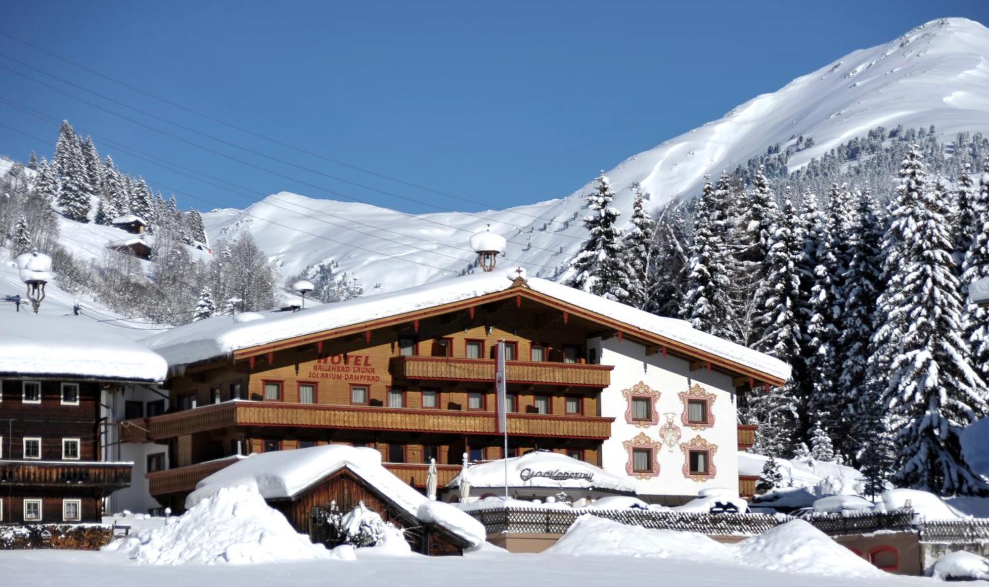 Hotel Glockenstuhl Gerlos Zewnętrze zdjęcie