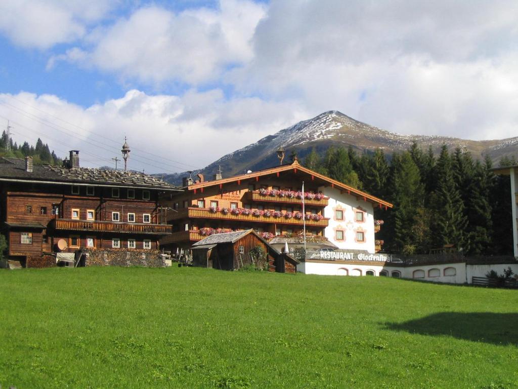 Hotel Glockenstuhl Gerlos Zewnętrze zdjęcie